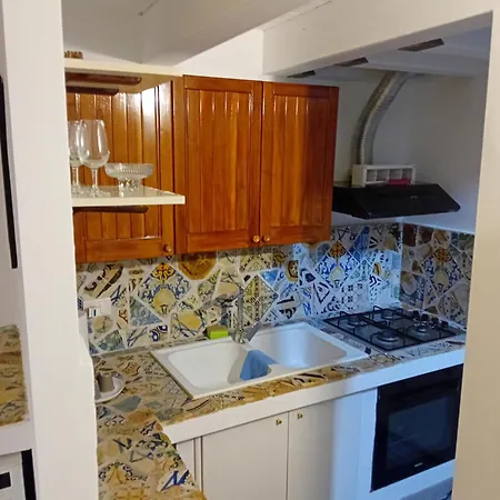 Accademia Apartment Palermo