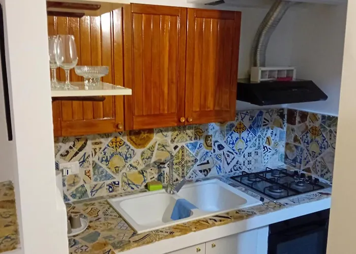 Accademia Διαμέρισμα Παλέρμο